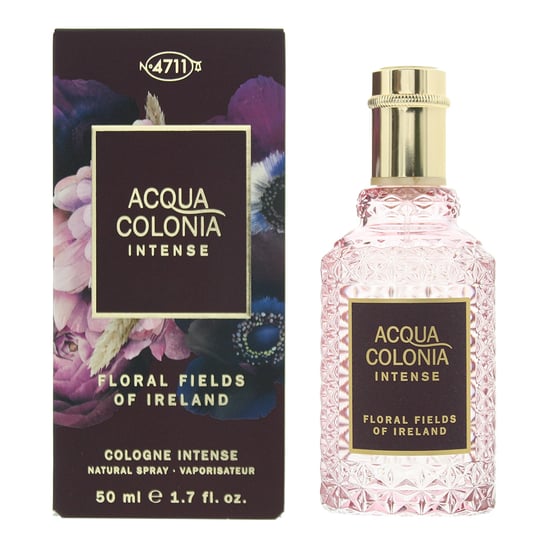 4711 Acqua Colonia Intense Bloemenvelden Van Ierland Eau De Cologne 50ml - Image 1