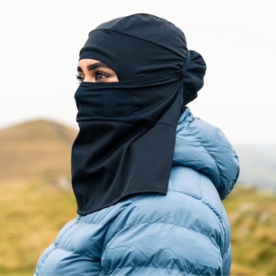 Trekmates Vrouwen Haya Hijab, Zwart - Image 6