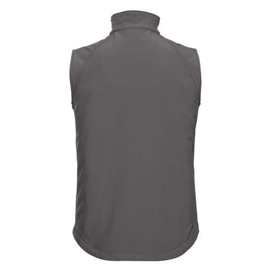 Russell Heren Softshell Gilet (Titanium Massief) - Image 2