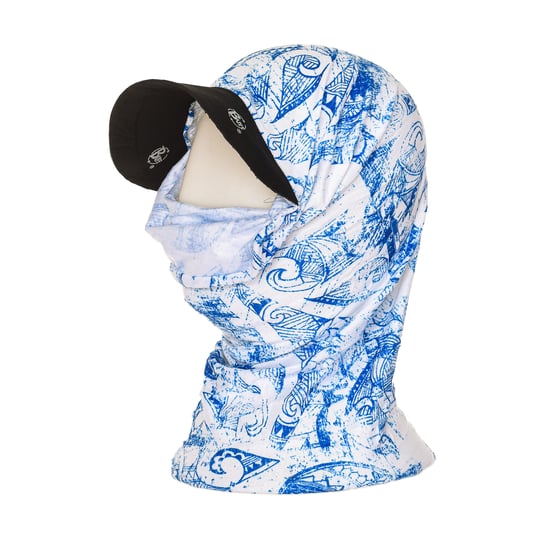 Tubular with multifunctional seamless visor 67900 unisex