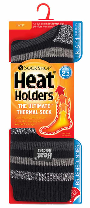Heat Holders - Twist thermo herensokken - Rockcliffe - Image 2