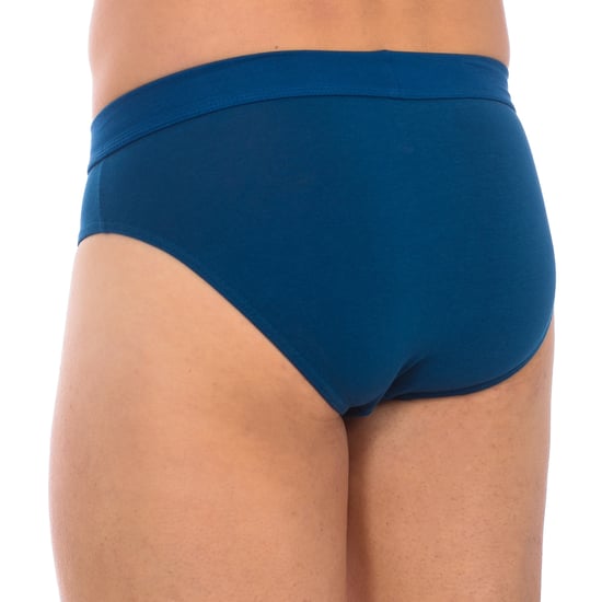 Pack-2 Slips Sensitive breathable fabric A5379 man