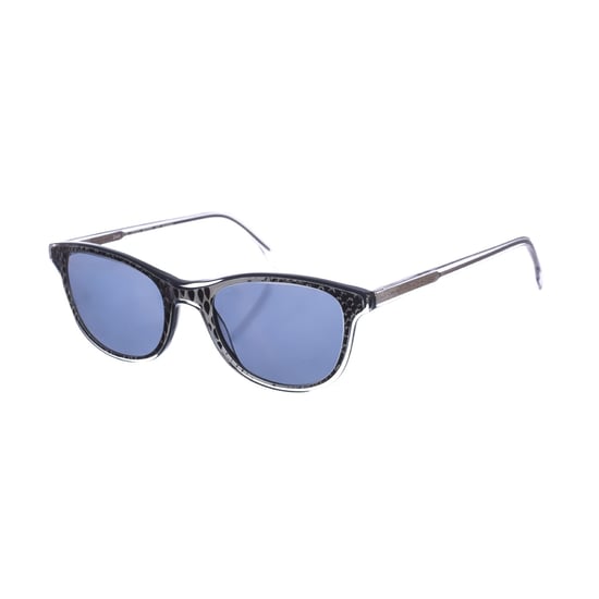 Z489 women's square shaped acetate sunglasses