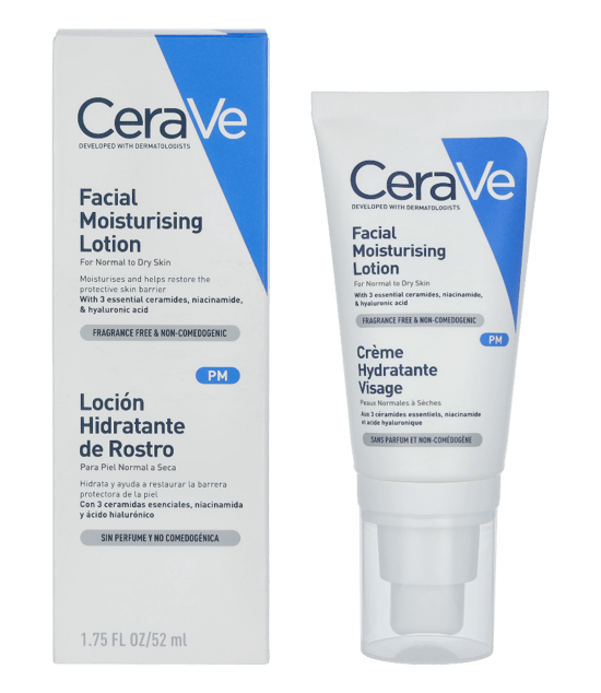 CeraVe Facial Moisturising Lotion52 ml. - Image 1