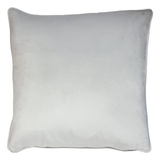 Prestigious Textiles Cinder Metallic Jacquard Piped Cushion Cover - Image 2