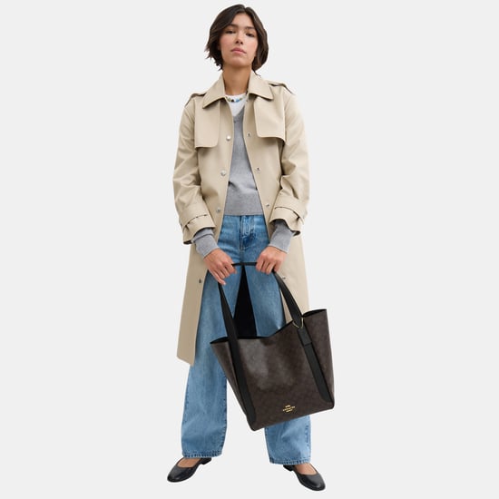 Hadley Tote in Signature Canvas