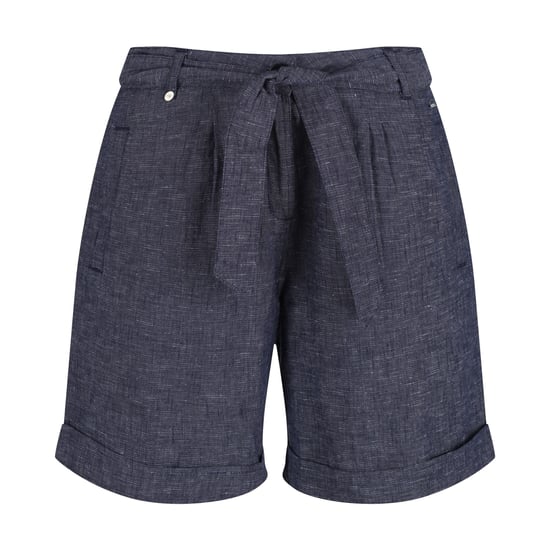 Regatta Dames/dames Samora Shorts (Marine) - Image 1