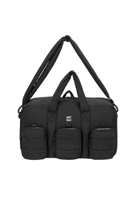 Harring Padded Triple Pocket Holdall