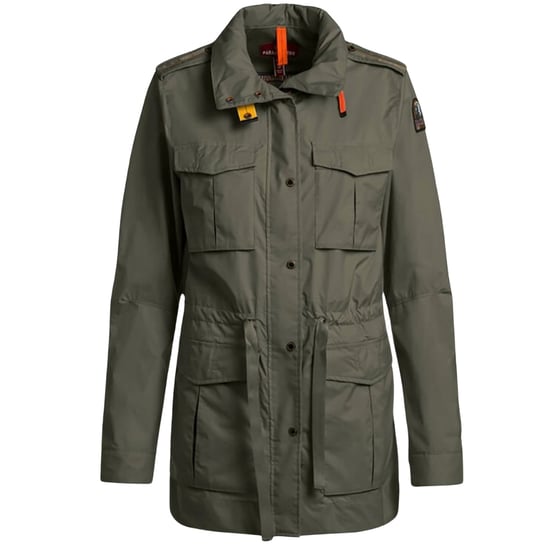Parajumpers Dulcie Green Fisherman Jacket