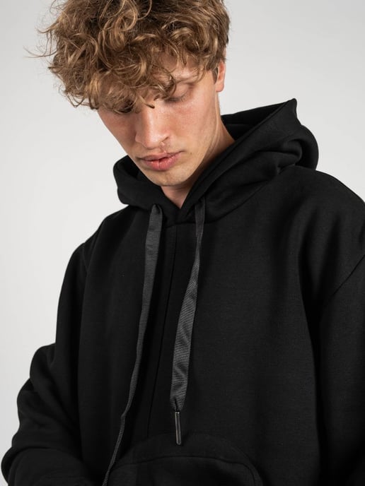 La Haine Inside Us blouse Thedoor Mannen zwart - Image 3