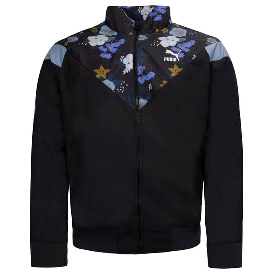Puma Mens Trend AOP Woven Jacket Zip Up Windbreaker 596727 51