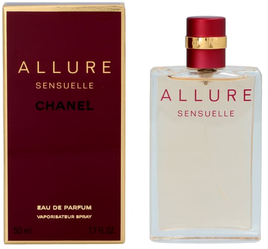 Chanel Allure Sensuelle Edp Spray 50ml - Image 4