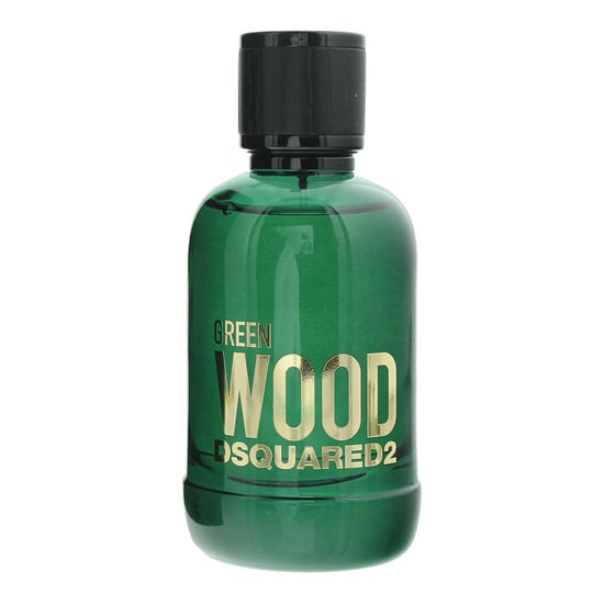 Dsquared2 Green Wood Edt Spray 100ml. - Image 3