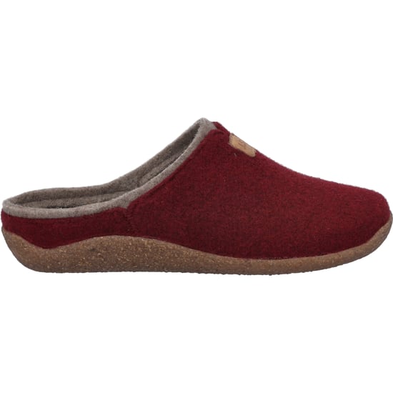 JOSEF SEIBEL Vinny 01 | Loafer voor Dames | rood - Image 2