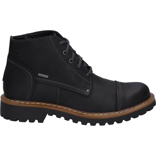 JOSEF SEIBEL Chance 53 | Ankle Boots for Men | black