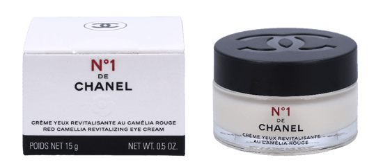 Chanel N1 Red Camelia Revitalizing Eye Cream15 gr. - Image 1