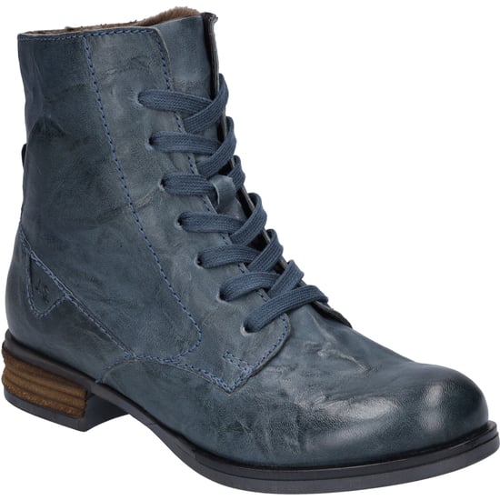 JOSEF SEIBEL Sanja 01 | Enkellaars voor Dames | blauw - Image 1