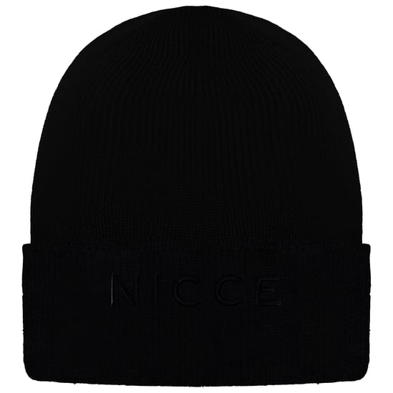 Nicce Mini Mercury Heren Zwarte muts - Image 1