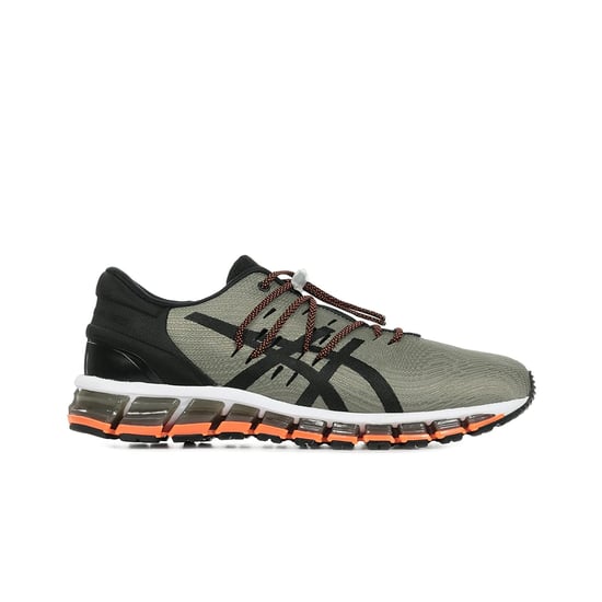 Asics Gel-Quantum 360 4 Mens Light Grey/Brown Trainers
