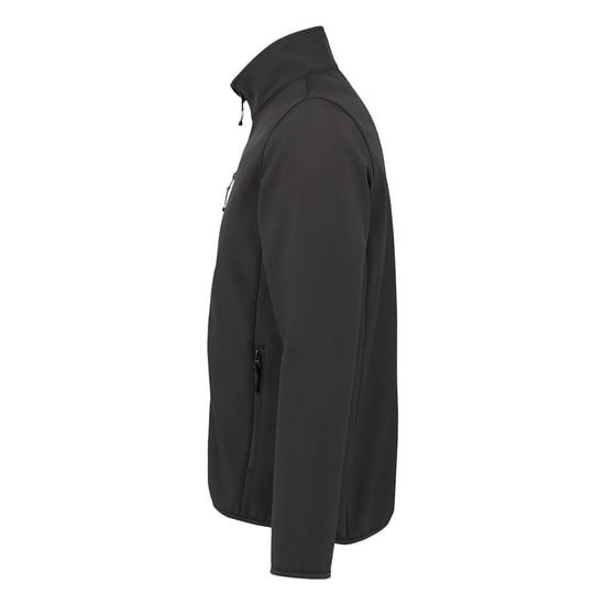 SOLS Heren Radian Soft Shell Jacket (Houtskool) - Image 3