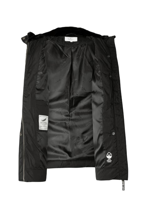 Pepe Jeans Coat Ammy Woman's Black