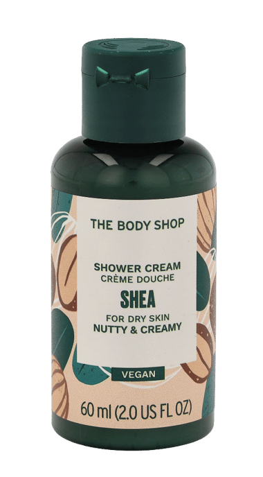 The Body Shop Shower Cream60 ml. - Image 1