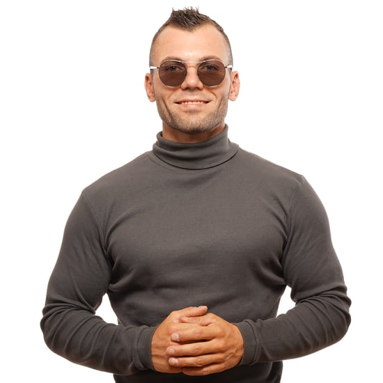 Web Sunglasses WE0242 16C 53 - Image 5