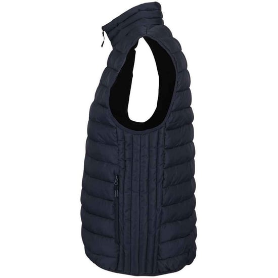 SOLS Heren Stream Body Warmer (Franse marine) - Image 3