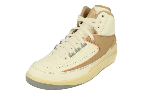 Nike Air Jordan 2 Retro witte sneakers - Image 1