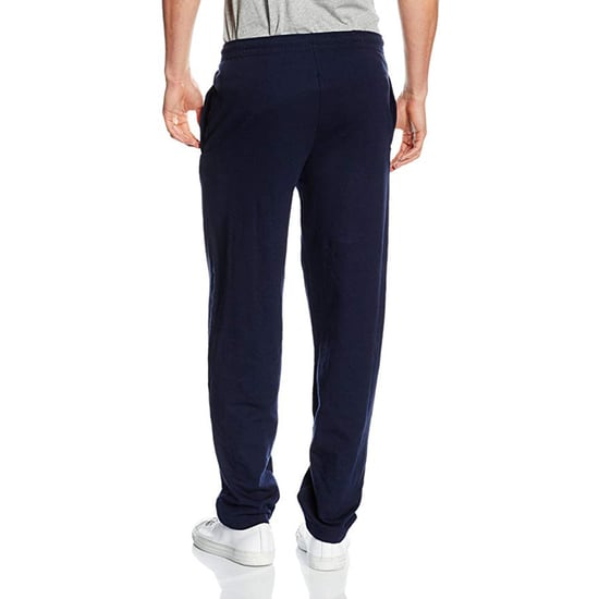 Fruit of the Loom Heren Lichtgewicht Joggingbroek / Joggingbroek (Deep Navy) - Image 4