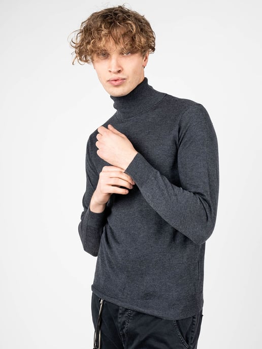 Xagon Man stoppen Basic Mannen Grijs - Image 3
