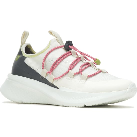 Hush Puppies Dames/Dames Spark Trainers (Wit) - Image 1