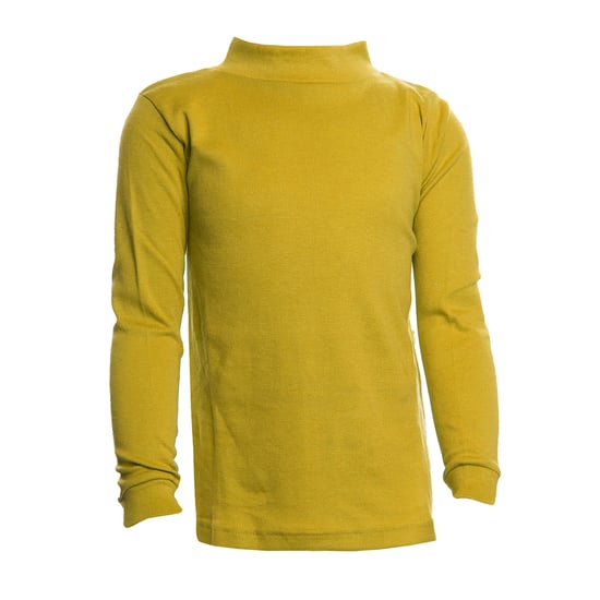 Unisex LPG700 long sleeve half neck t-shirt for girls and boys