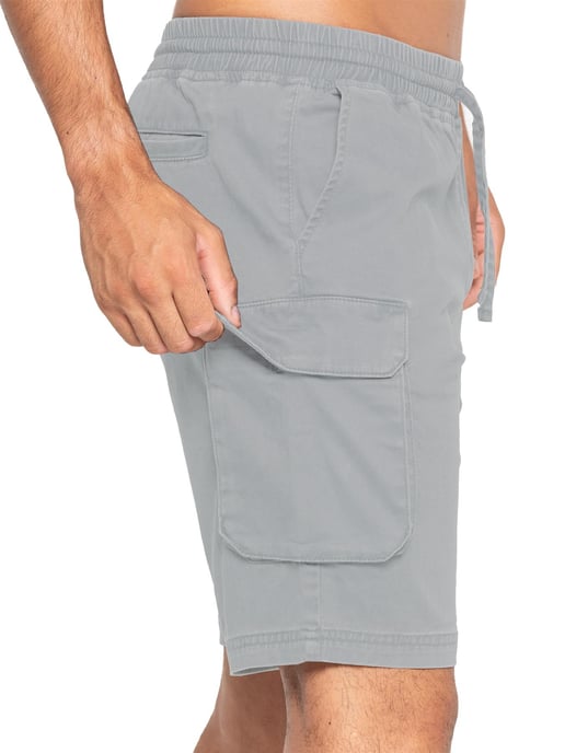 Enzo | Mens Cargo Shorts