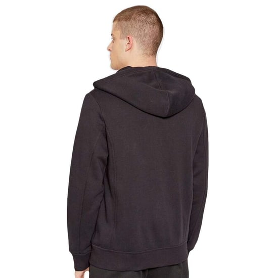 Calvin Klein Micro Flock Box Sweatshirt voor heren - Image 3