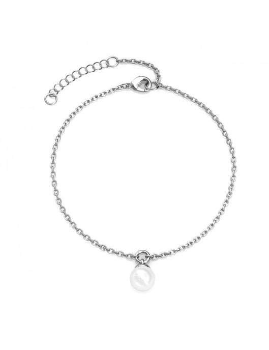 Crystal Pearl Armband - Imitatie Parel - Image 3