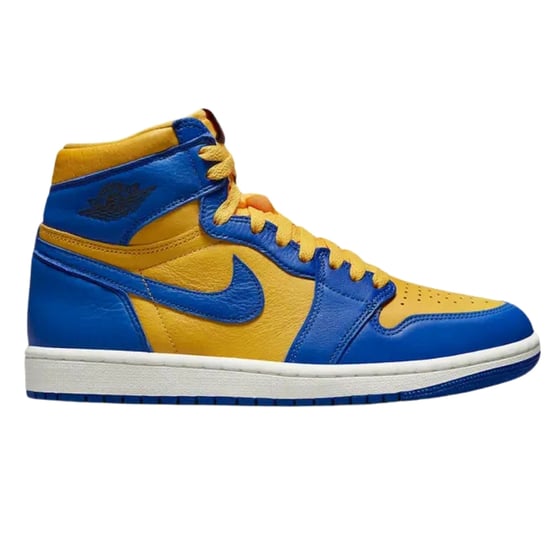 Nike Air Jordan 1 Retro High OG blauwe hoge sneakers - Image 1
