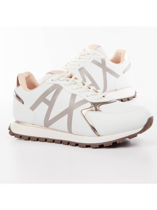 Armani Exchange Dames Adler AX Sneaker - Image 2