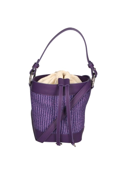 Gave Lux Bucket bag women PURPLE