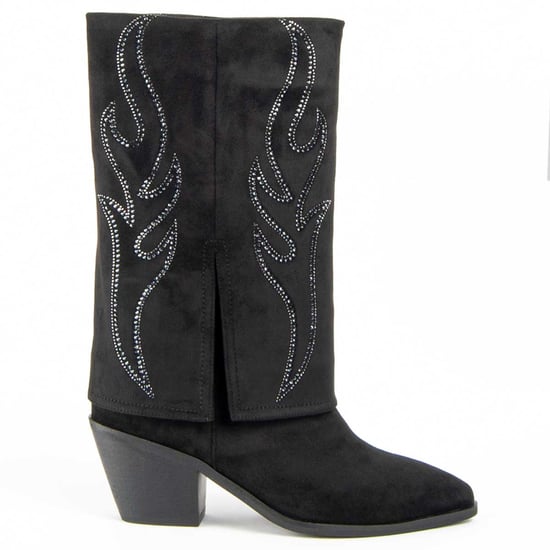 Montevita Boot Faldde2 Black