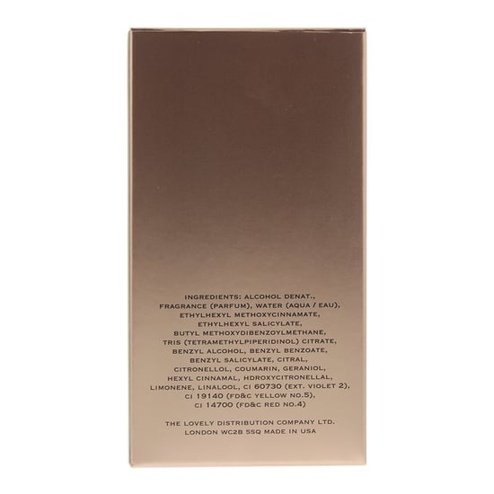 Sarah Jessica Parker Stash Unspoken Eau de Parfum 50ml
