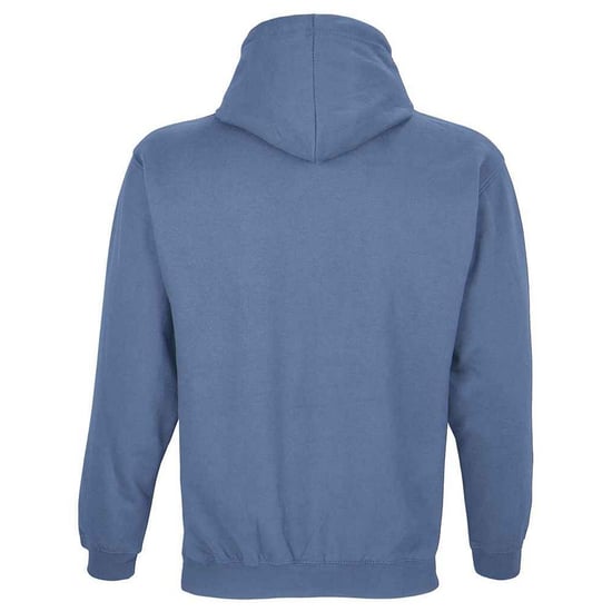 SOLS Unisex Condor Hoodie voor volwassenen (Blauw) - Image 2