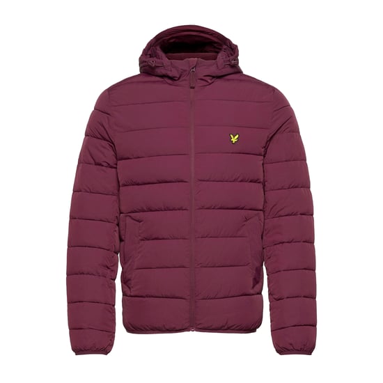 Lyle & Scott Jas winter Lightweight Padded Jacket Rood - Image 1