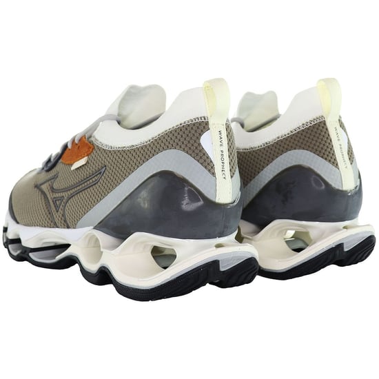 Mizuno Wave Prophecy B Heren Bruin Sportschoenen - Image 3