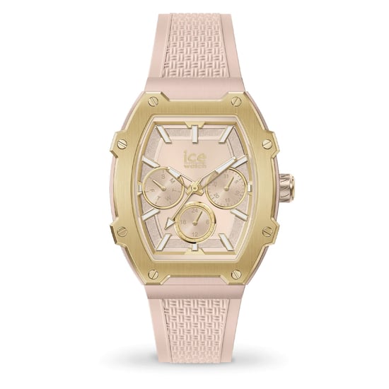 Ice Watch Ice Boliday - Creamy Nude Dames Horloge Roze 022864 - Image 1