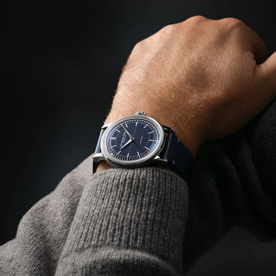 Raymond Weil Millesime Herenblauw Horloge 2925-STC-50001 - Image 4