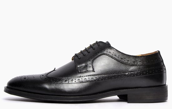 Catesby England George Leather Shoes Mens