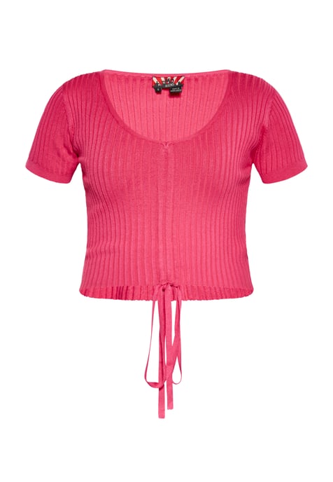 Mymo Topje Dames roze - Image 1