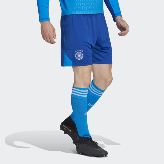 Germany Tiro 23 Goalkeeper Shorts