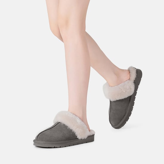 EVER AU Women Raven Slippers